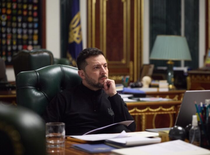 Новини України - Зеленський і Стармер обговорили розміщення миротворців