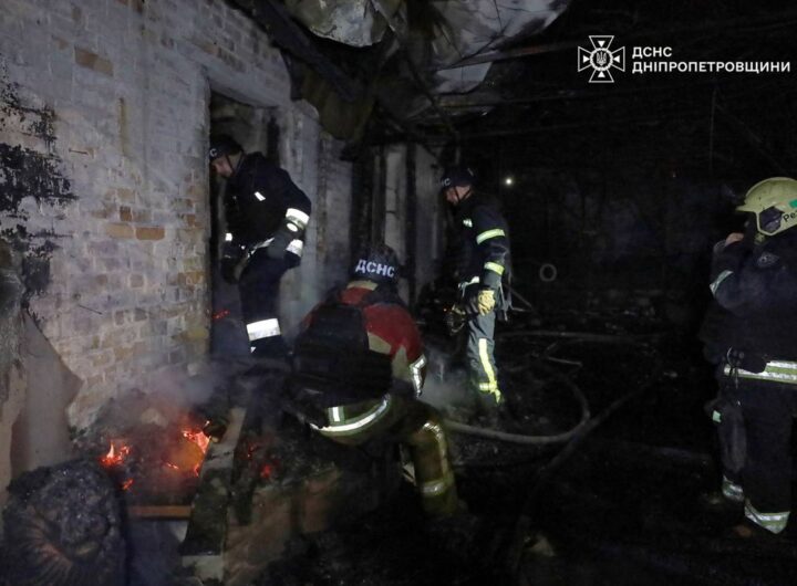 Новини України - Атака на Дніпро: з'явилися фото наслідків