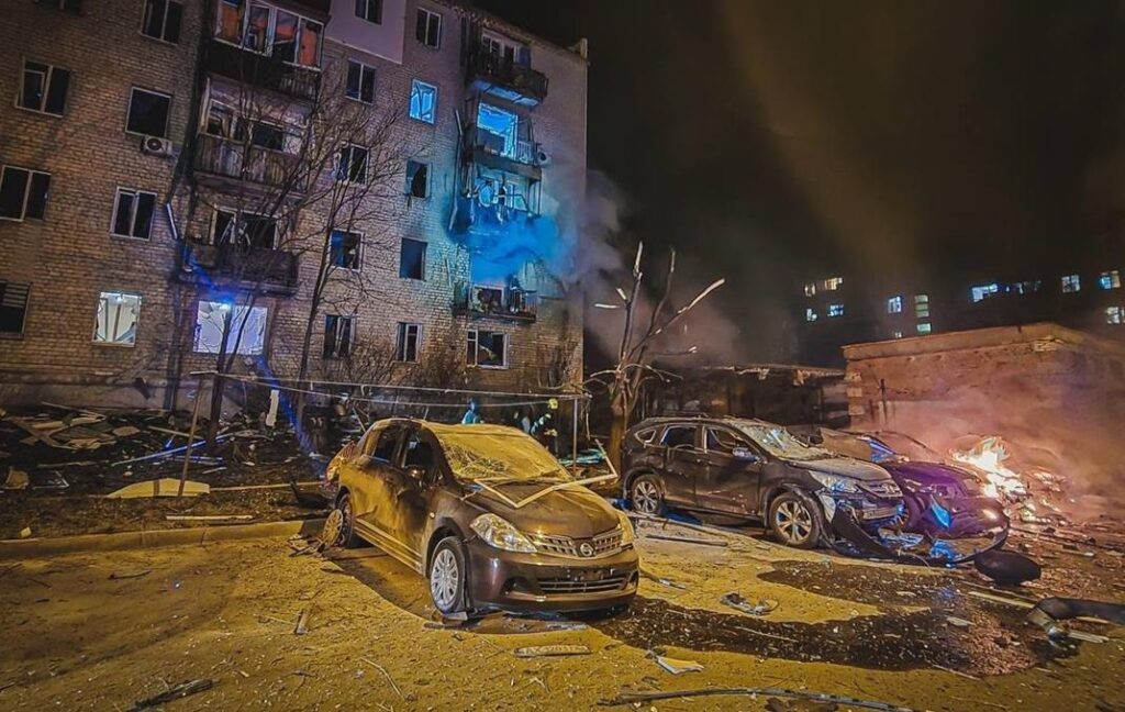 Новини України - Атака на Харків: число загиблих зросло