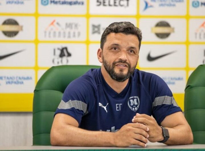 Новини спорту - Бразильський українець очолив олімпійську збірну Киргизстану