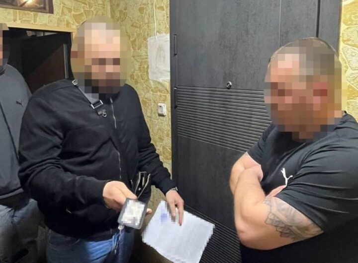 Новини України - Чиновника міськради Кривого Рогу викрили на багатомільйонному розкраданні