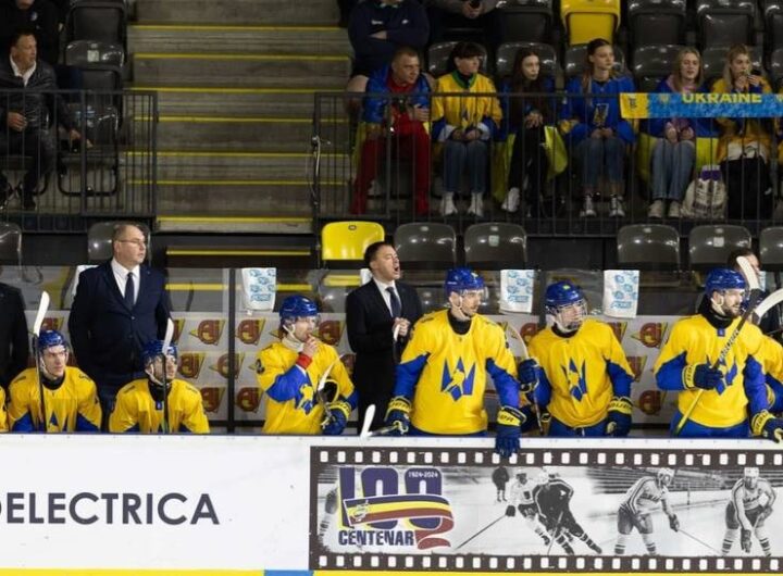 Новини спорту - ЧС з хокею: Україна перемагає Румунію і тепер на другому місці в групі