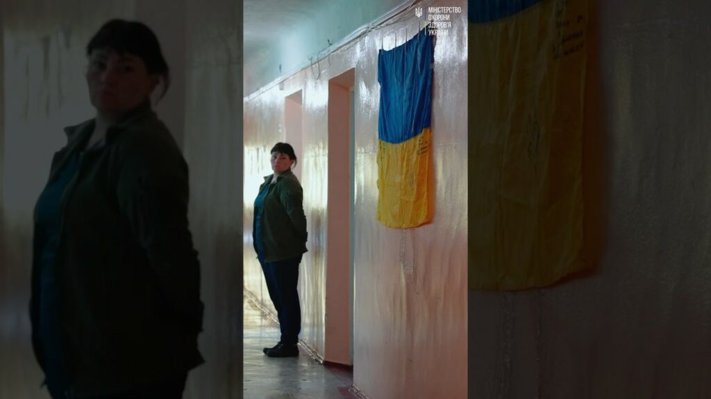Медична допомога в прифронтових регіонах