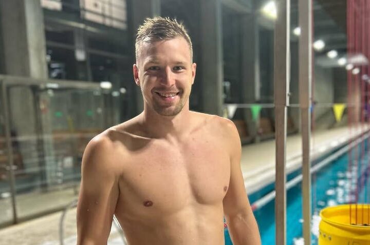 Новини спорту - Плавець Говоров готується до Олімпіади-2028 у новому олімпійському виді