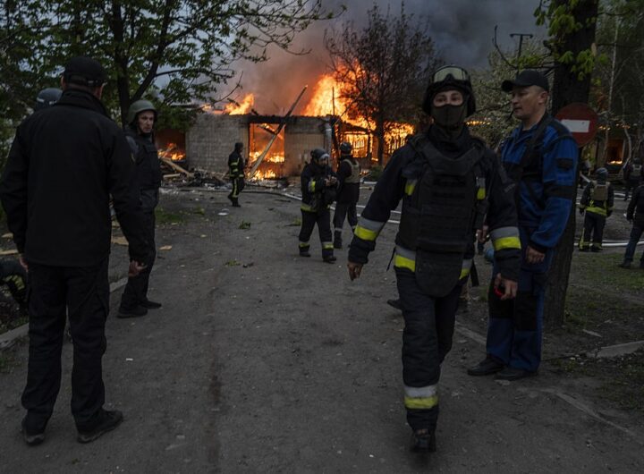 Новини України - Просування росіян у бік Дніпра: що відомо