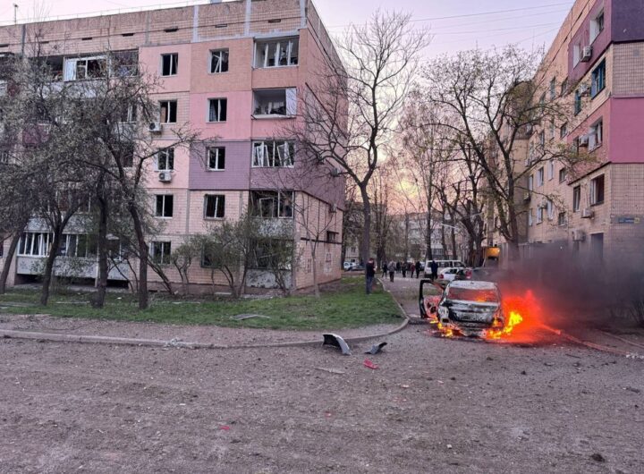 Новини України - Росія вбила 14 людей в Кривому Розі, з них п'ятеро дітей