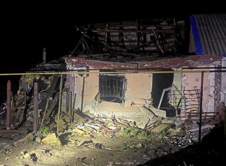 Новини України - Росіяни вдарили Смерчами по Костянтинівці