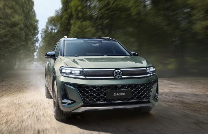 Авто новини - Volkswagen представила свій найбільший кросовер