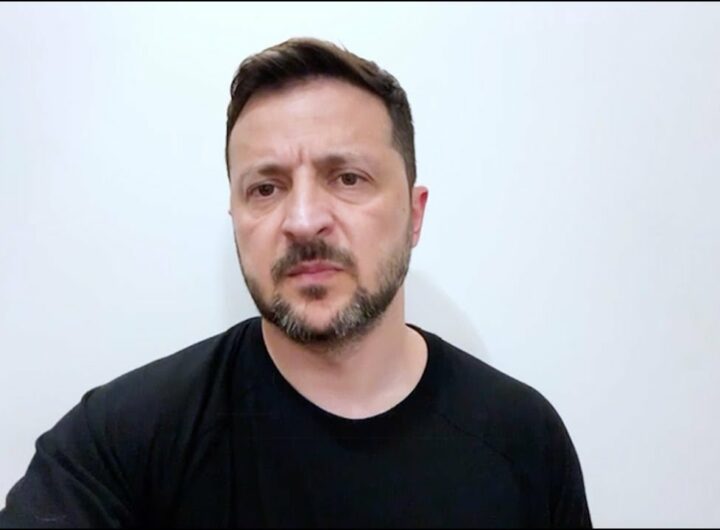 Україна не буде просто чекати, коли Росія дозріє до завершення війни. Звернення Президента 31.05.25