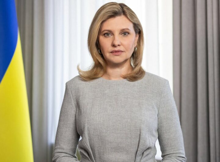 Звернення Олени Зеленської з нагоди відкриття 100-го україномовного аудіогіда