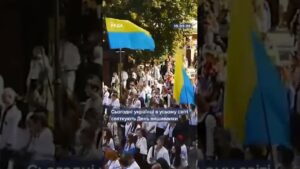 🇺🇦15 травня - Всесвітній день вишиванки!