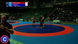 Кубок України GR Чемпіонат України FS, WW День 3 МАТ С