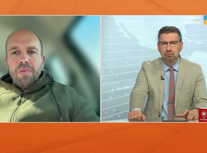 Обстріли, дрони та евакуація дітей: Що зараз відбувається на Херсонщині | Олександр Толоконніков
