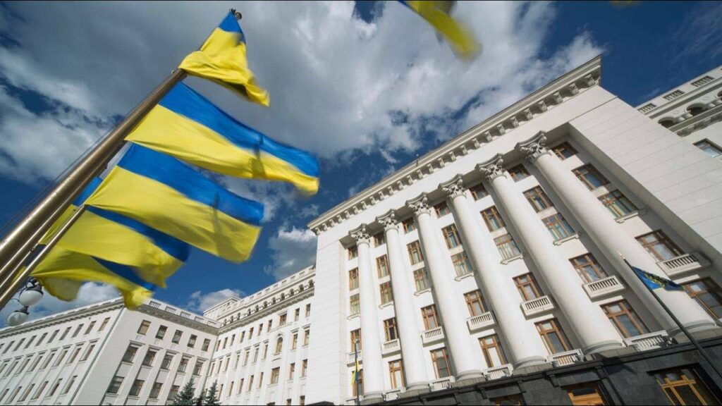 Офіційна церемонія зустрічі Володимира Зеленського з Фрідріхом Мерцом