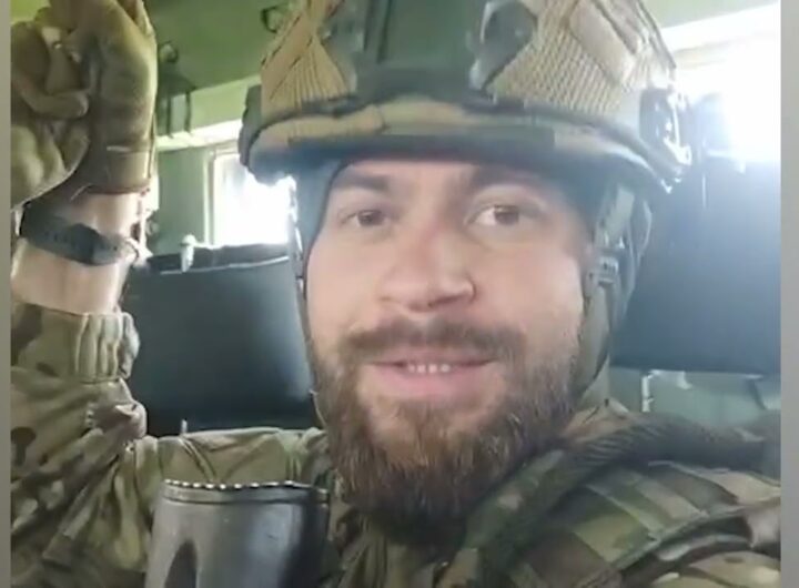 «Чотири доби ми тримали оборону під атаками ворожих КАБів, артилерії та дронів»,- Павло Боценюк