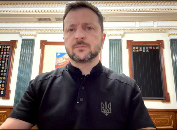 Тиск на Росію – це те, що абсолютно потрібно. Звернення Володимира Зеленського 21.05.2025
