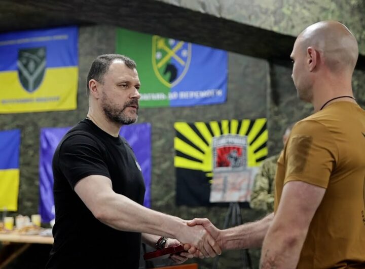 🤝 Працюємо на Донеччині. Там, де земля дихає війною