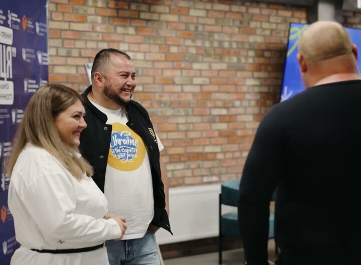 Усе про ідентичність: як пройшов Всеукраїнський семінар-тренінг «Співпраця»