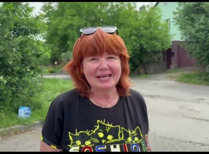❤️ Мешканки Горбанівки Полтавської області — про важливість вакцинації тварин!