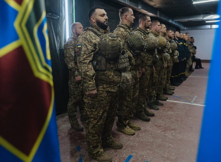 Підрозділи МВС є мішенню для окупантів - Ігор Клименко