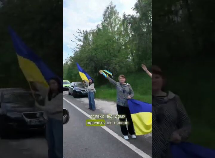 Чернігів зустрічає наших героїв.