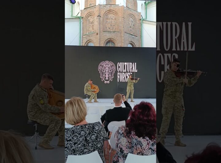 Виступ митців-військових "Культурного Десанту" #music #art #army