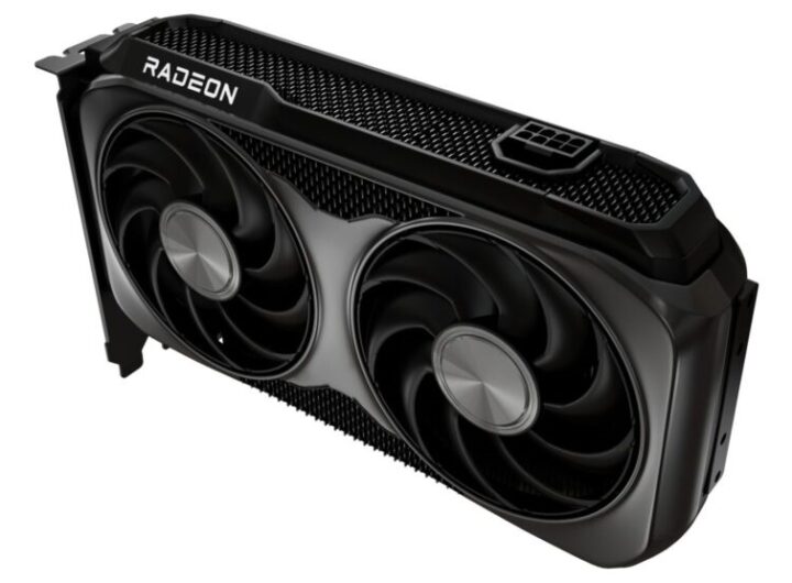 Технології - AMD представила нову бюджетну ігрову відеокарту