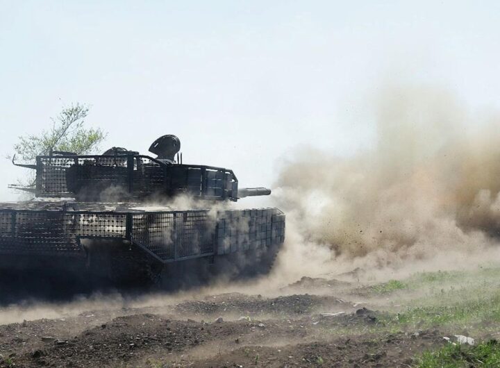Новини України - Армія РФ веде наступ на 10 напрямках - Генштаб