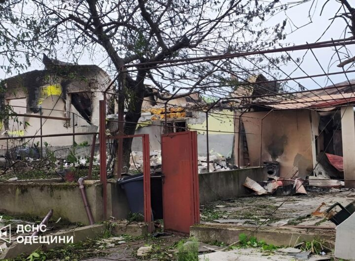 Новини України - Атака дронів на Одещину: померла одна з постраждалих