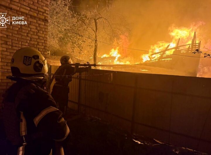 Новини Києва - Атака дронів: у Києві зросла кількість поранених