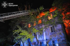 Новини України - Атака на Одесу: кількість постраждалих зросла