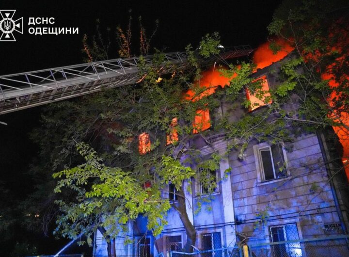 Новини України - Атака на Одесу: кількість постраждалих зросла