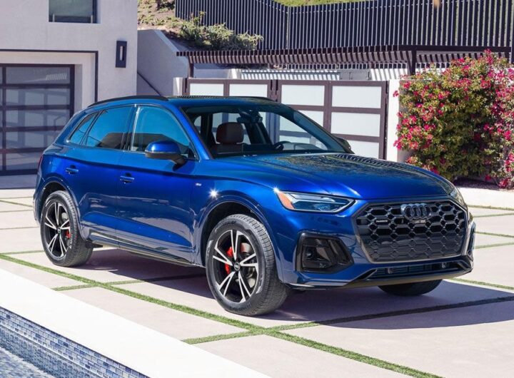 Авто новини - Audi відкликає близько 90 тисяч автомобілів через витік моторної оливи