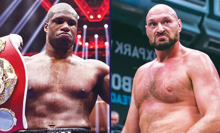 Новини спорту - Беллью висловився про Ф'юрі: Голодний і небезпечний суперник для Дюбуа