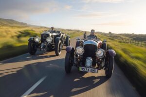 Авто новини - Bentley повертає 96-річний Blower у продаж