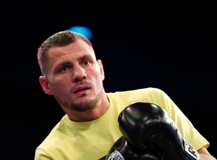 Новини спорту - Берінчик розповів, коли відновить тренування після операції