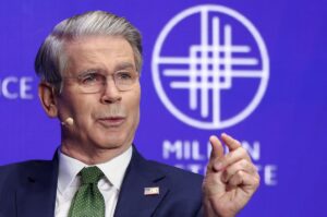 Новини світу - Бессент: Угода з Україною потрібна для впливу на Росію