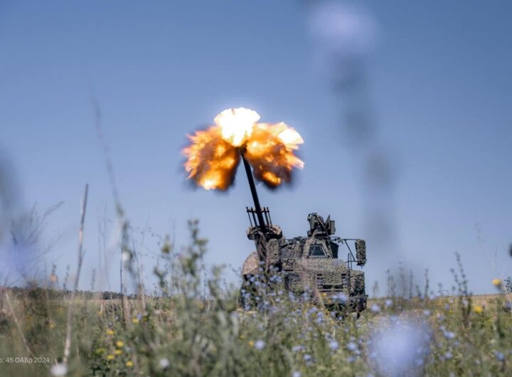 Новини України - Бої з росіянами точаться на 10 напрямках - Генштаб