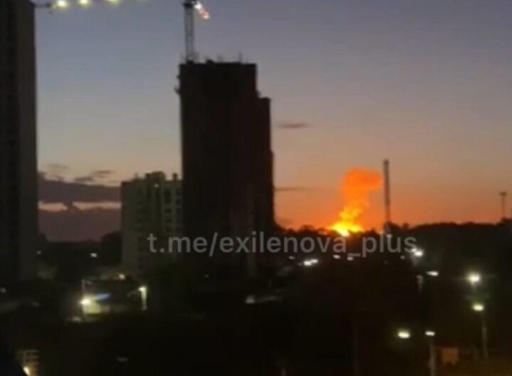 Новини світу - БПЛА атакували Тулу, після чого в регіоні зникло світло