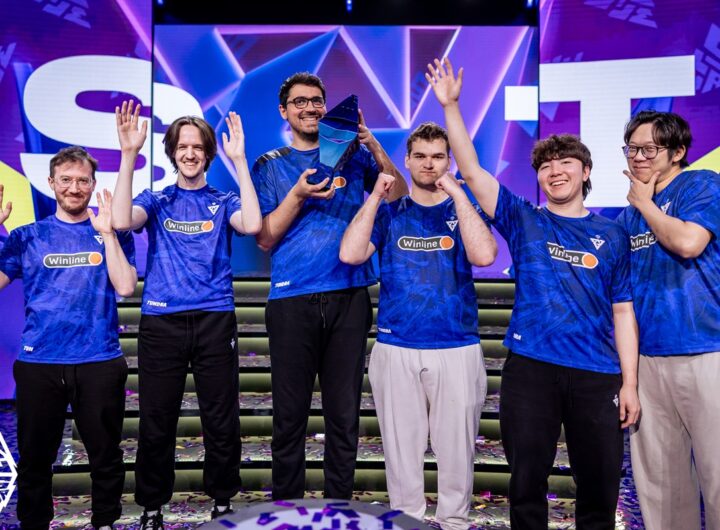 Новини спорту - Британська Tundra Esports виграла $400 тисяч на турнірі з Dota 2