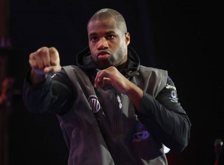 Новини спорту - Чемпіон WBA спрогнозував результат реваншу між Усиком і Дюбуа