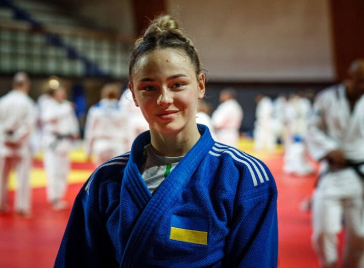 Новини спорту - Чемпіонат світу-2025 з дзюдо пройде без України