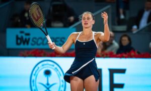Новини спорту - Чвертьфінальний матч WTA1000: Костюк програла