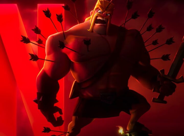 Новини культури - Clash of Clans стане мультсеріалом: Netflix екранізує легендарну гру