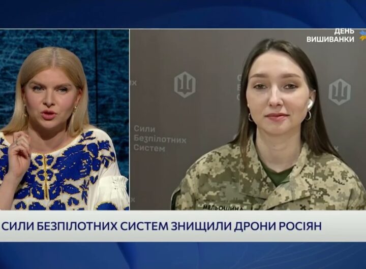 Полювання на “Орлани” і “Шахеди”: Як українські дрони знищують ворога в повітрі | Ольга Мельошина