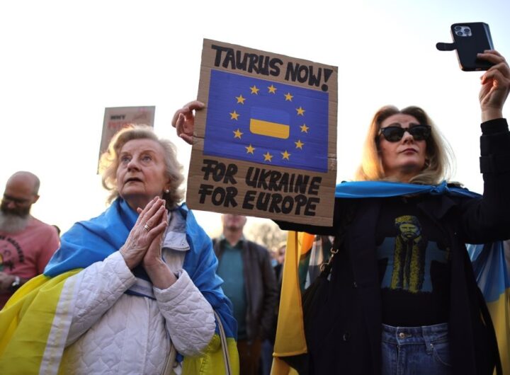 Новини України - Дальність ударів по Росії. Обмежень немає