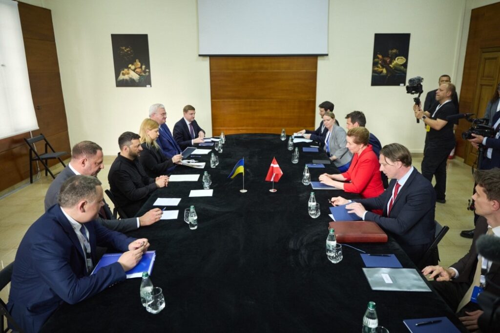 Новини світу - Данія готує 26-й пакет військової допомоги для ЗСУ
