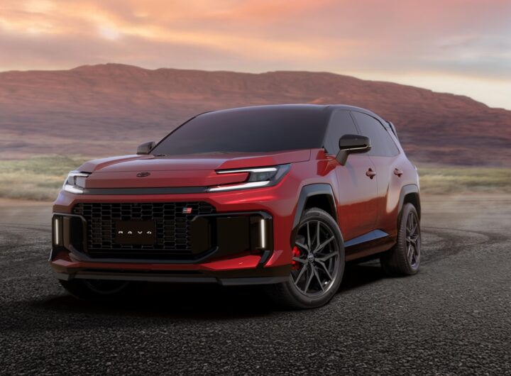 Авто новини - Дебютувало шосте покоління Toyota RAV4