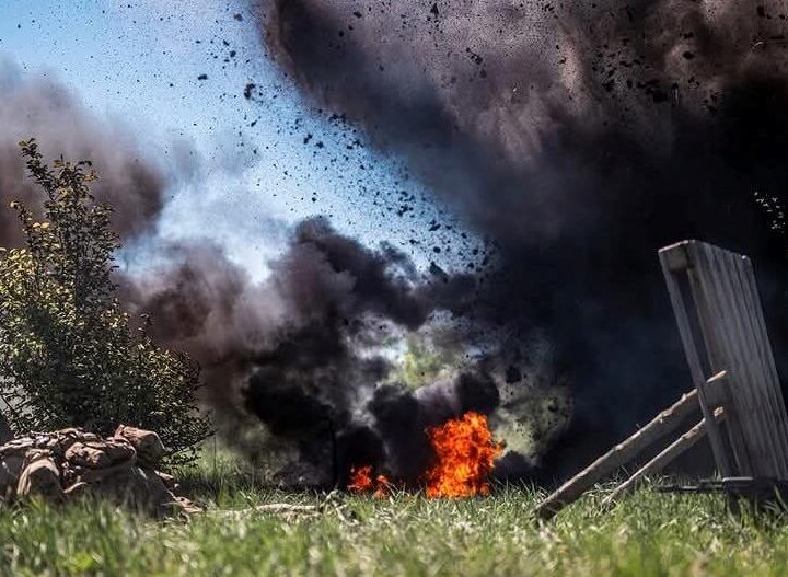 Новини України - DeepState повідомив про ситуацію в сірій зоні на Харківщині