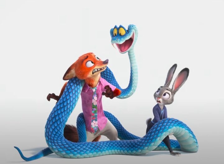 Новини культури - Disney представила перший тізер мультфільму Зоотрополіс 2